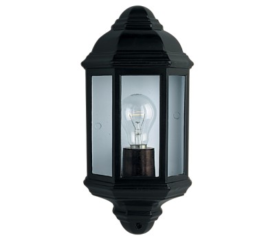 Фасаден аплик Searchlight 280BK Outdoor and Porch